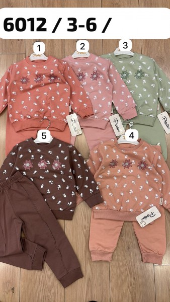 Костюм Для Девочки Pepelino (3-4-5-6лет) 