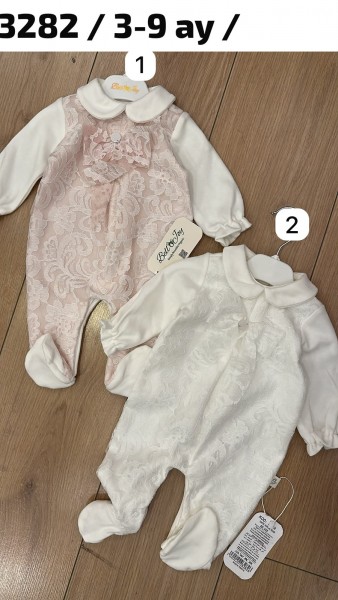Человечек Для Девочки Bello Joy (0-3/3-6/6-9мес.)