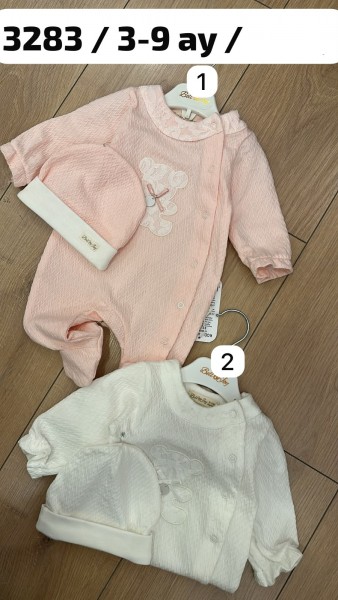 Человечек Для Девочки Bello Joy (0-3/3-6/6-9мес.)