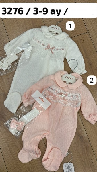 Человечек Для Девочки Bello Joy (0-3/3-6/6-9мес.)