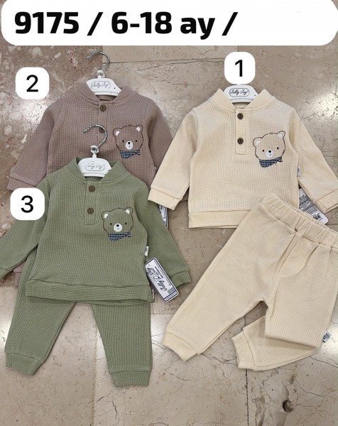 Костюм Для Мальчика Jolly Joy (6-9-12-18мес.)