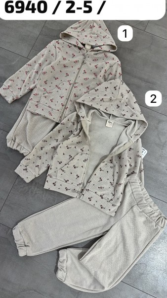 Костюм Для Девочки Lilax (2-3-4-5лет)