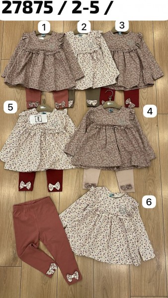 Костюм Для Девочки Deco (2-3-4-5лет)