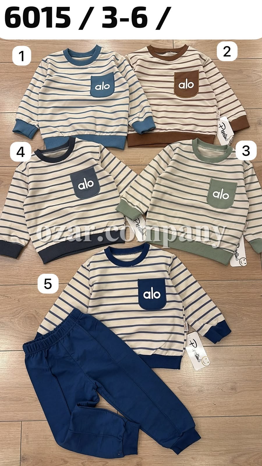 Костюм Для Мальчика Pepelino (3-4-5-6лет)