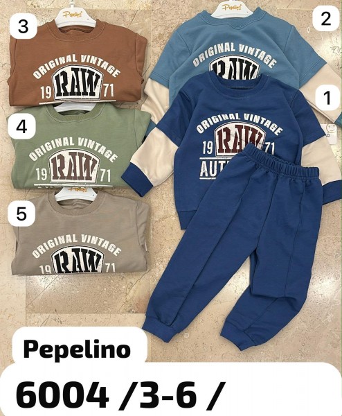 Костюм Для Мальчика Pepelino (3-4-5-6лет)