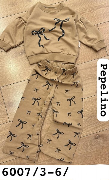 Костюм Для Девочки Pepelino (3-4-5-6лет) 