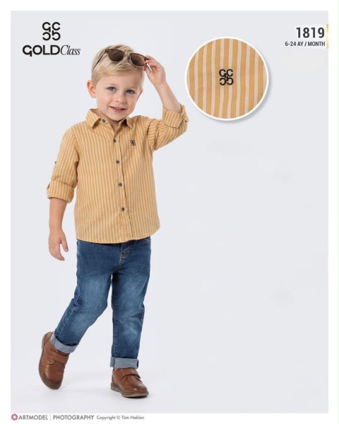 Костюм Для Мальчика Gold Class (6-12-18-24мес.)
