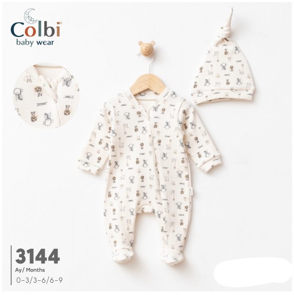 Человечек Для Новорождённых Colbi Baby (0-3/3-6/6-9мес.)