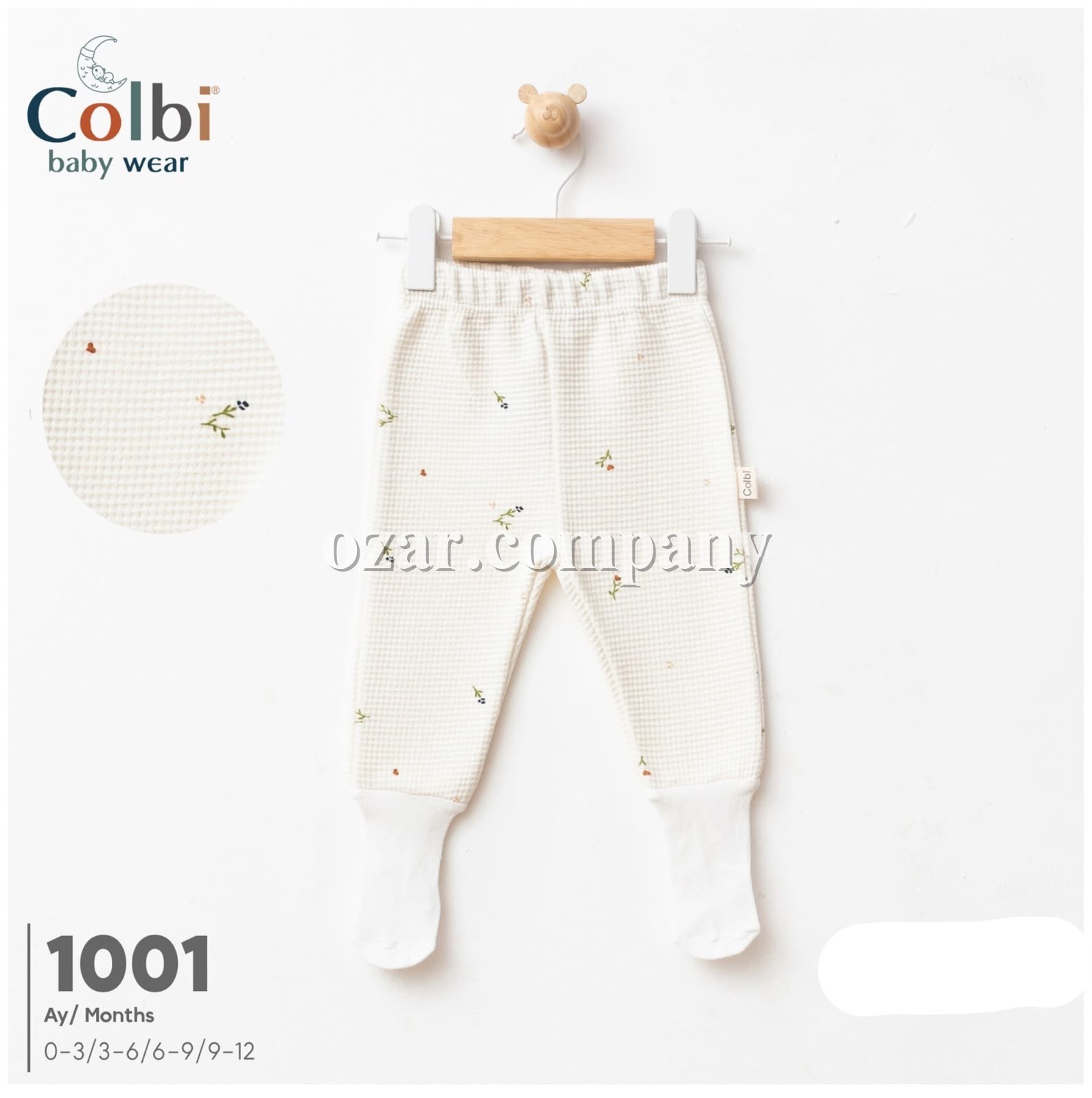 Ползунки Для Девочки Colbi Baby (0-3/3-6/6-9/9-12мес.)