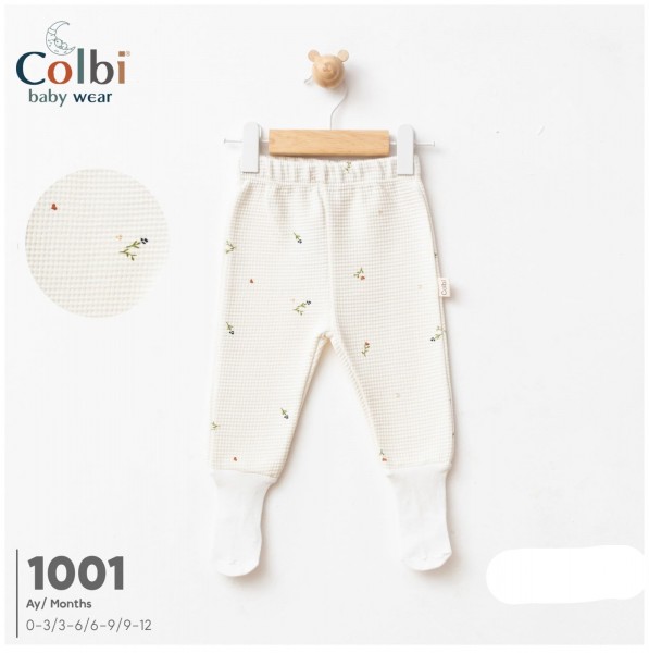 Ползунки Для Девочки Colbi Baby (0-3/3-6/6-9/9-12мес.)