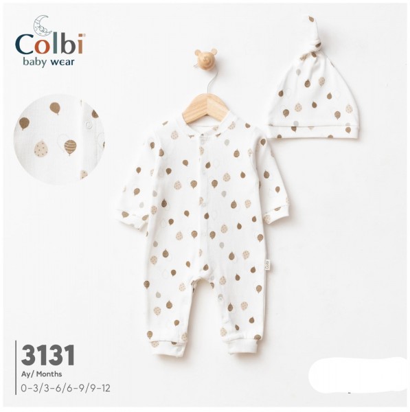 Человечек Для Новорождённых Colbi Baby (0-3/3-6/6-9/9-12мес.)