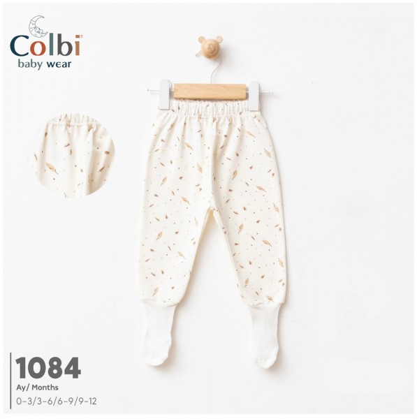 Ползунки Для Новорождённых Colbi Baby (0-3/3-6/6-9/9-12мес.)