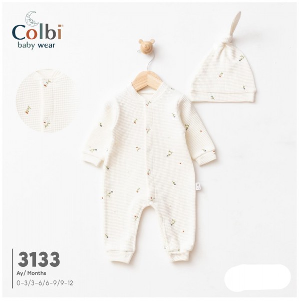 Человечек Для Новорождённых Colbi Baby (0-3/3-6/6-9/9-12мес.)