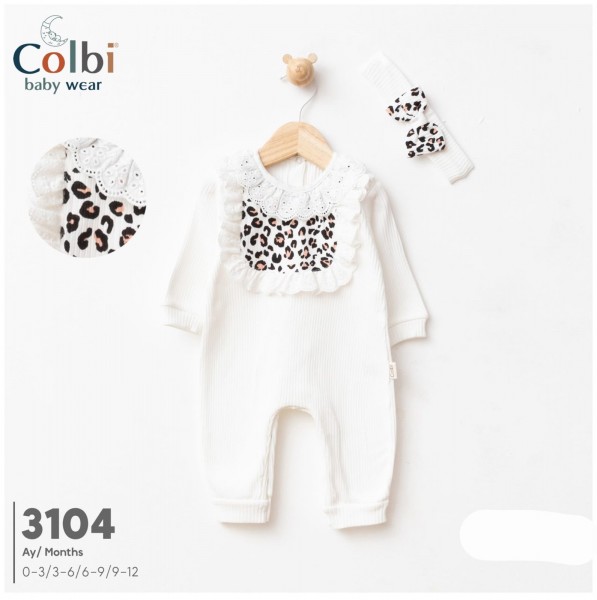 Человечек Для Девочки Colbi Baby (0-3/3-6/6-9/9-12мес.)