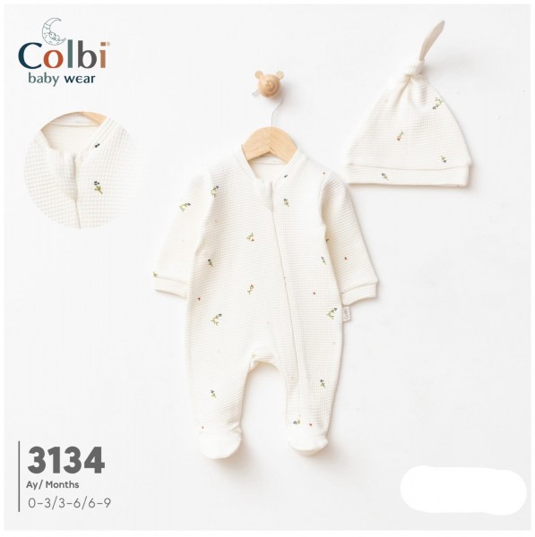 Человечек Для Новорождённых Colbi Baby (0-3/3-6/6-9мес.)