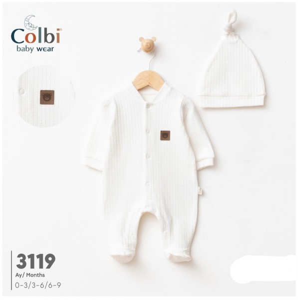 Человечек Для Новорождённых Colbi Baby (0-3/3-6/6-9мес.)