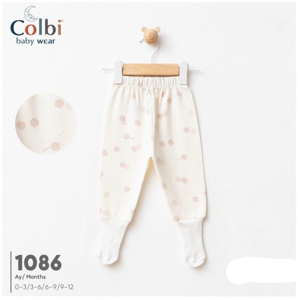 Ползунки Для Новорождённых Colbi Baby (0-3/3-6/6-9/9-12мес.)