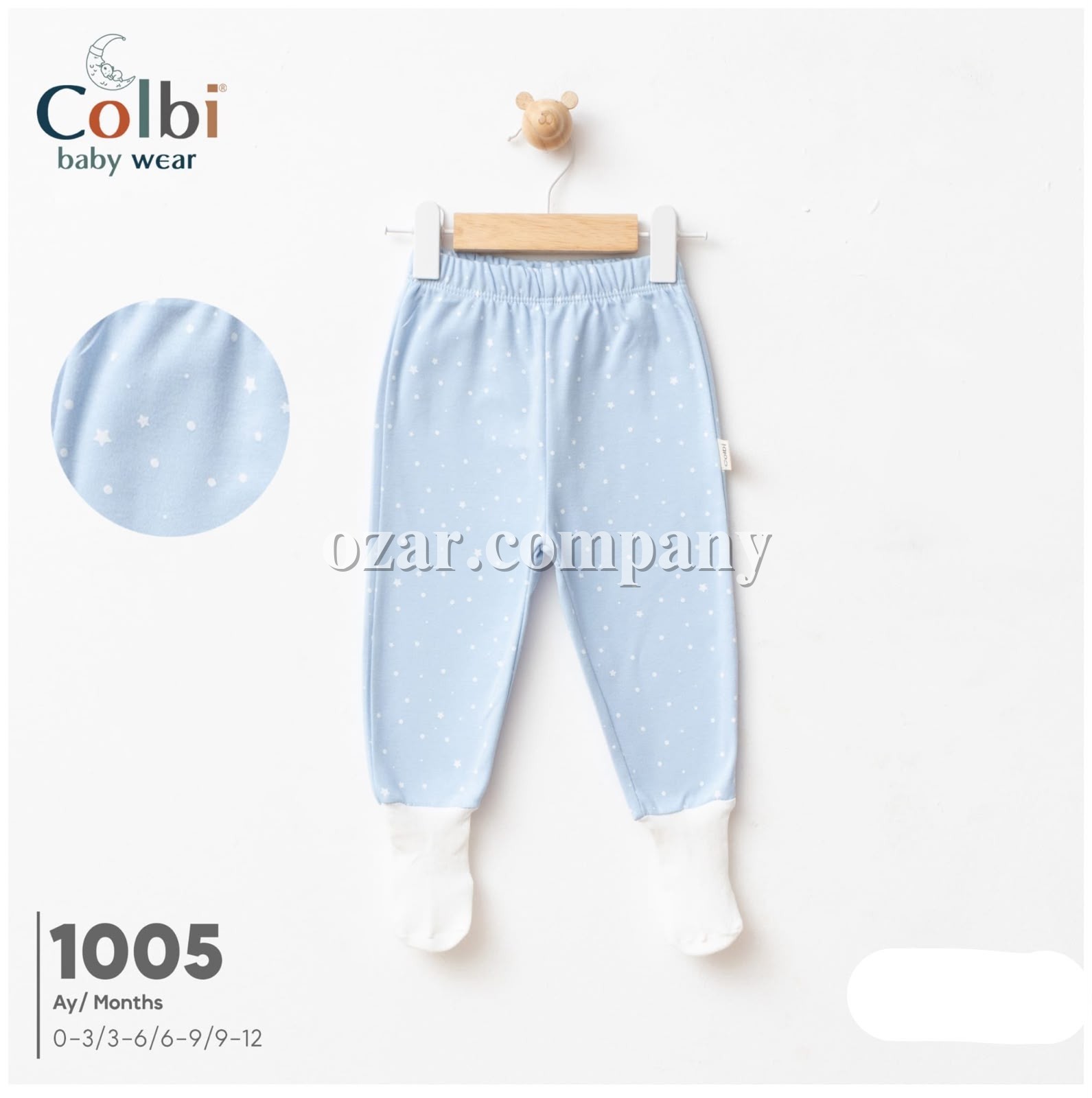 Ползунки Для Мальчика Colbi Baby (0-3/3-6/6-9/9-12мес.)