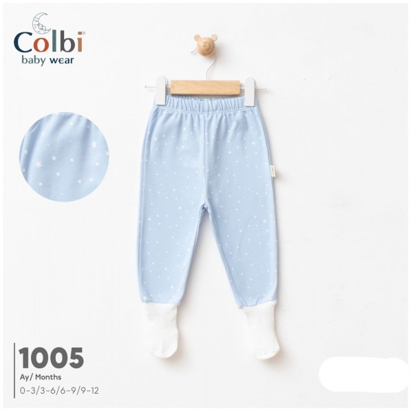 Ползунки Для Мальчика Colbi Baby (0-3/3-6/6-9/9-12мес.)