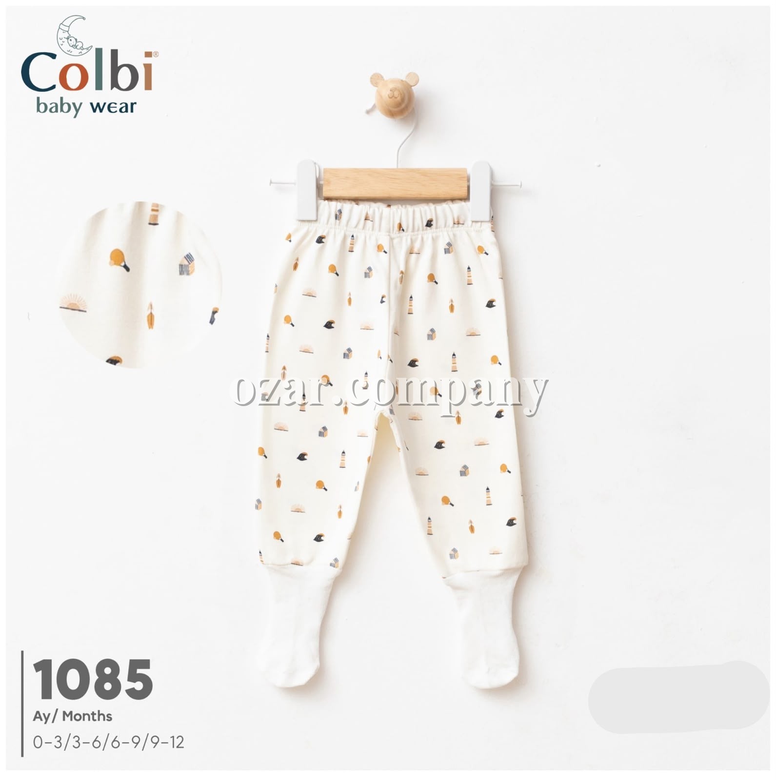 Ползунки Для Мальчика Colbi Baby (0-3/3-6/6-9/9-12мес.)