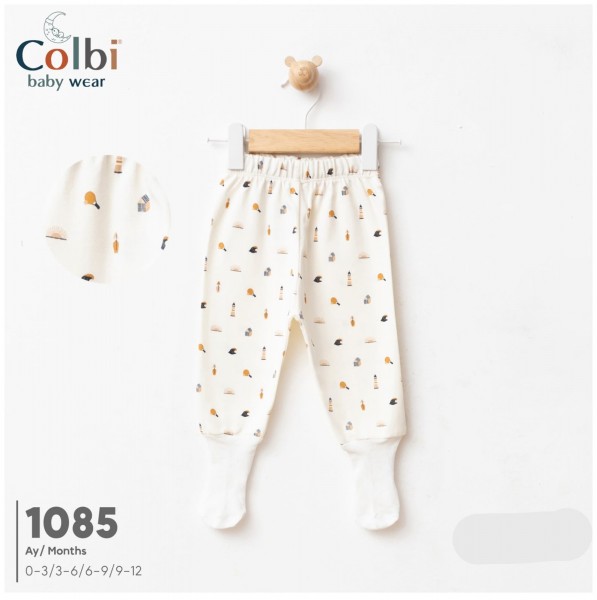 Ползунки Для Мальчика Colbi Baby (0-3/3-6/6-9/9-12мес.)