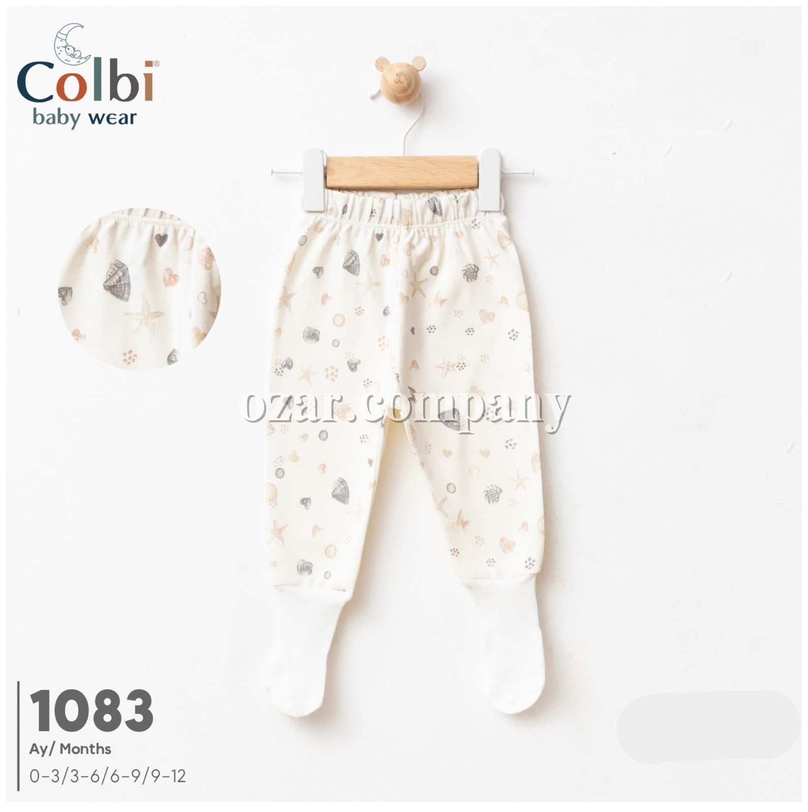 Ползунки Для Мальчика Colbi Baby (0-3/3-6/6-9/9-12мес.)