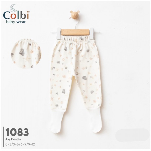 Ползунки Для Мальчика Colbi Baby (0-3/3-6/6-9/9-12мес.)