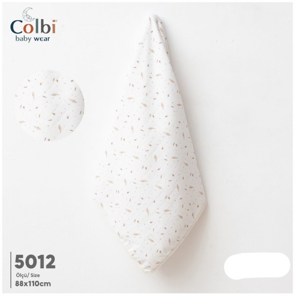 Пелёнка Для Новорождённых Colbi Baby (88*110см)