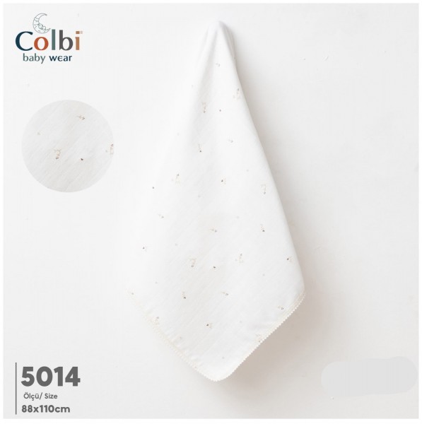 Пелёнка Для Новорождённых Colbi Baby (88*110см)