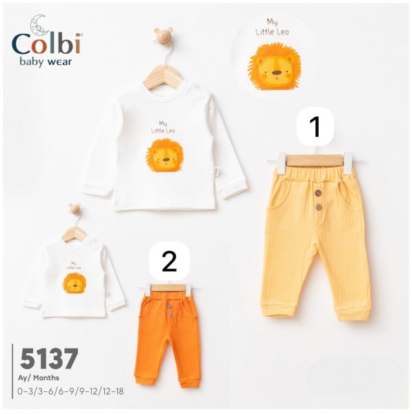 Костюм Для Мальчика Colbi Baby (0-3/3-6/6-9/9-12/12-18мес.)