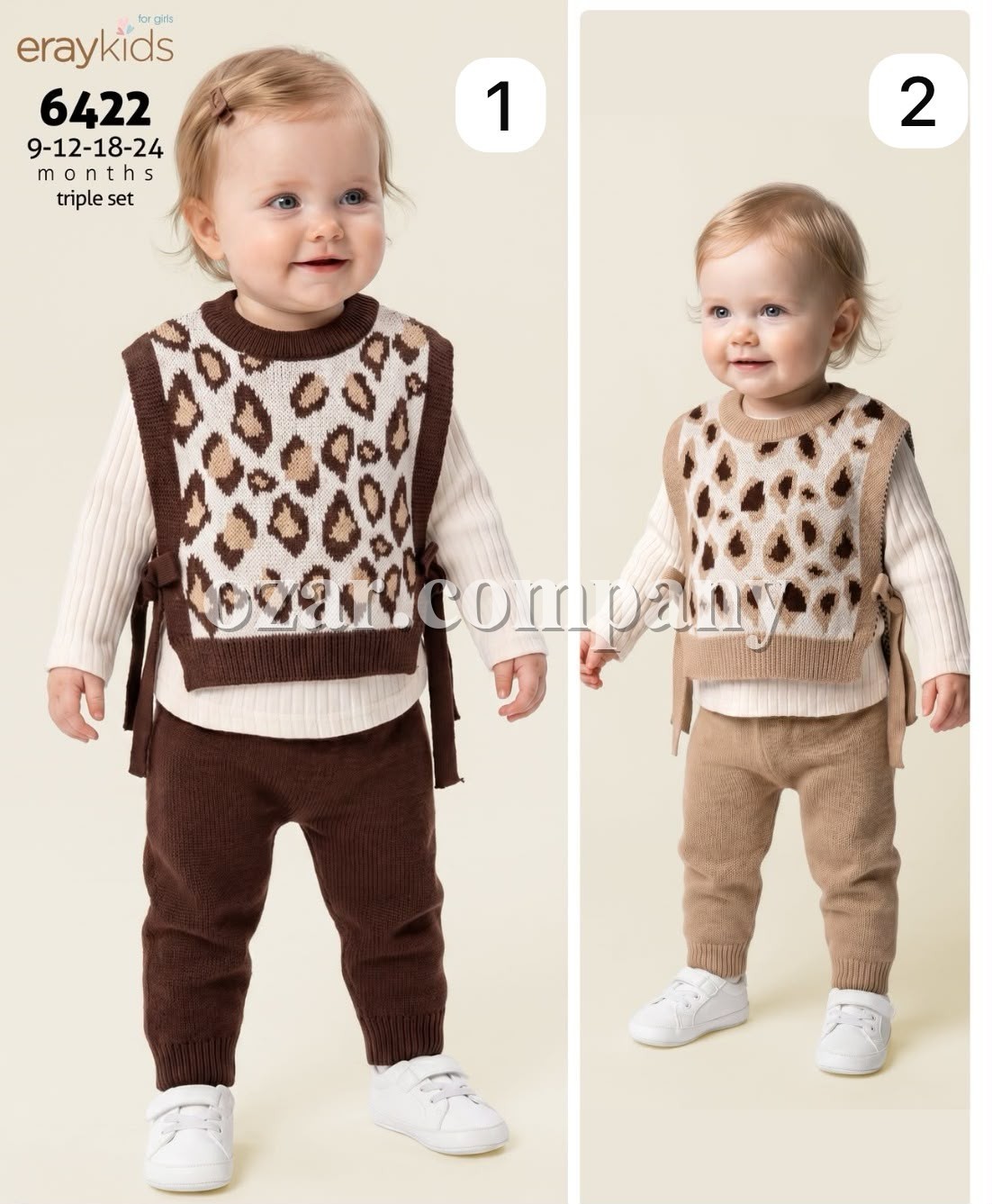 Костюм Для Девочки Eray Kids (9-12-18-24мес.)