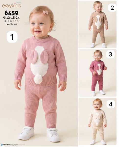 Костюм Для Новорождённых Eray Kids (9-12-18-24мес.)