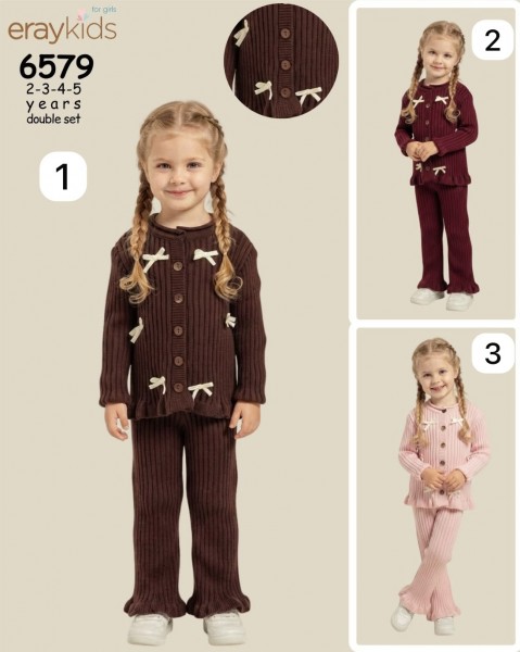 Костюм Для Девочки Eray Kids (2-3-4-5лет)