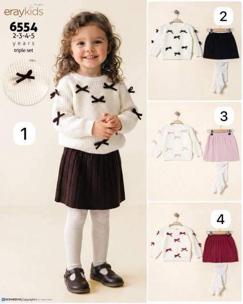 Костюм Для Девочки Eray Kids (2-3-4-5лет)
