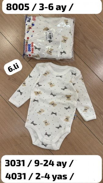 Бодик Для Девочки Demirdag (2-3-4лет) 