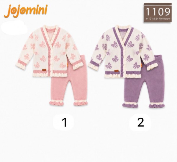 Костюм Для Девочки Jojomini (9-12-18-24мес.)