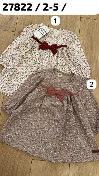 Платье Для Девочки Deco (2-3-4-5лет)