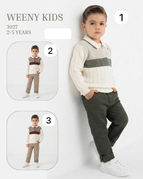Костюм Для Мальчика Weeny Kids (2-3-4-5лет)