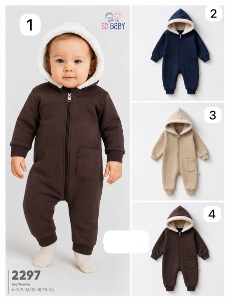 Человечек Для Мальчика SD Baby (6-9/9-12/12-18/18-24мес.)