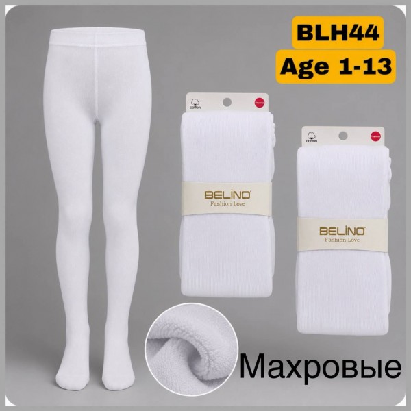 Колготы Махровые Для Девочки Belino (3-4лет)