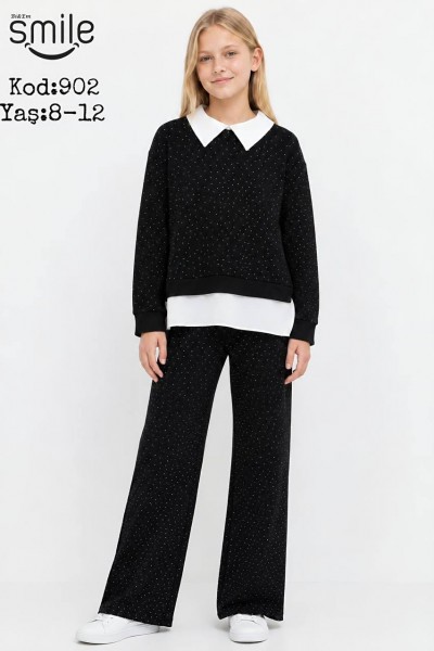 Костюм Oysho Для Девочки Smile Kids (8-9-10-11-12лет) 