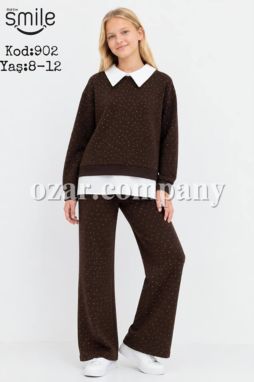 Костюм Oysho Для Девочки Smile Kids (8-9-10-11-12лет) 