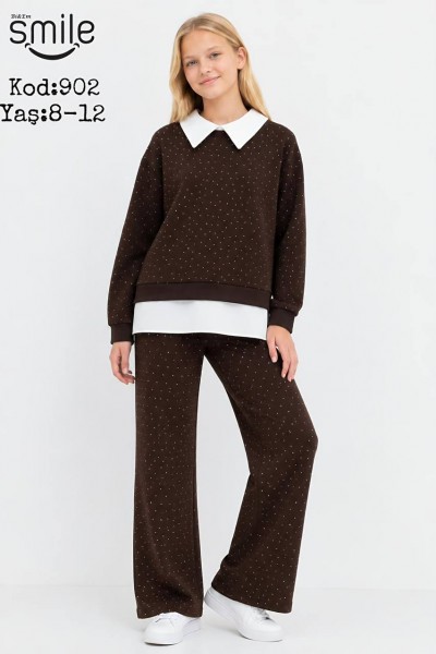 Костюм Oysho Для Девочки Smile Kids (8-9-10-11-12лет) 