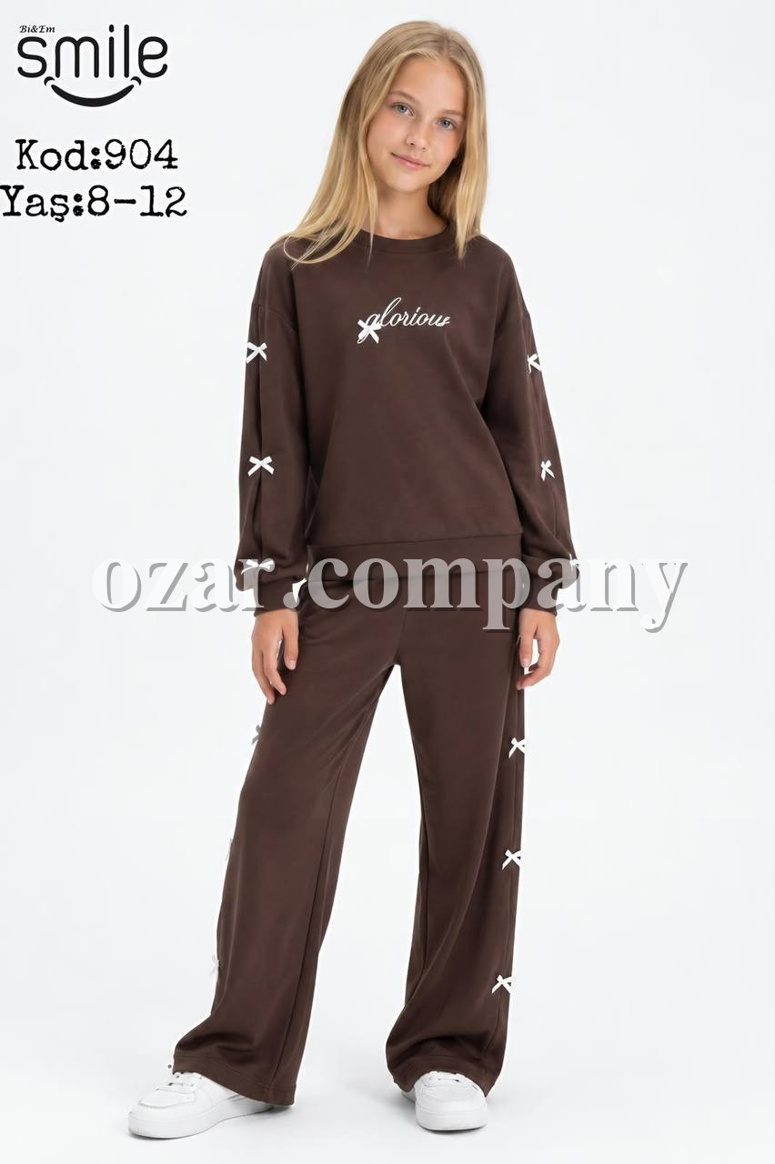 Костюм Oysho Для Девочки Smile Kids (8-9-10-11-12лет) 