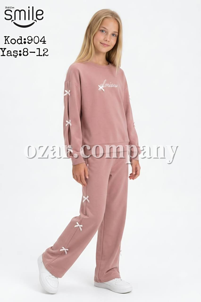 Костюм Oysho Для Девочки Smile Kids (8-9-10-11-12лет) 
