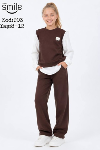 Костюм Oysho Для Девочки Smile Kids (8-9-10-11-12лет) 