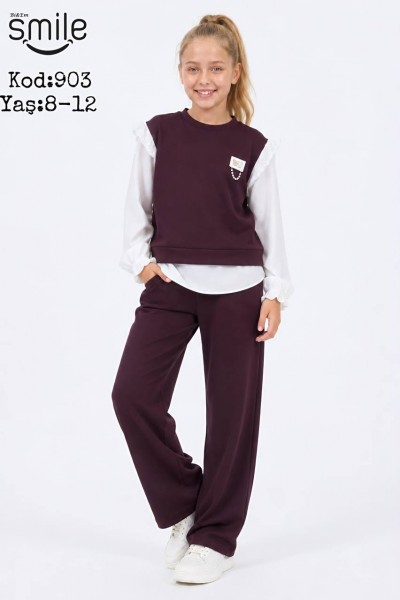 Костюм Oysho Для Девочки Smile Kids (8-9-10-11-12лет) 