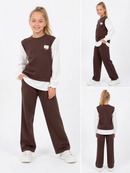 Костюм Oysho Для Девочки Smile Kids (8-9-10-11-12лет) 