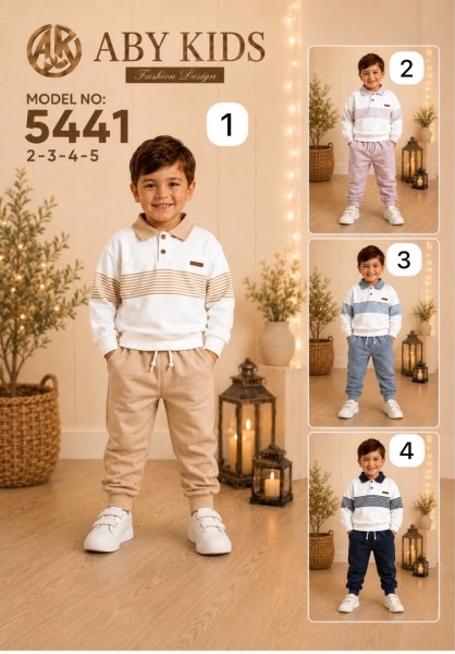 Костюм Для Мальчика ABY Kids (2-3-4-5лет)
