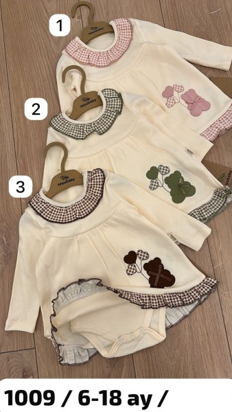 Платье Для Девочки Zeyubaby (6-9-12-18мес.)